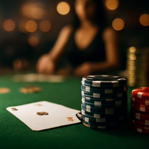 t789 Live Dealer Table